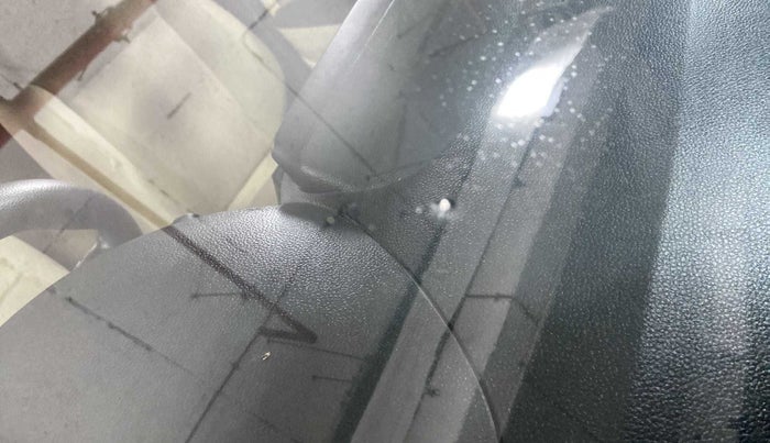 2019 Honda Amaze 1.2L I-VTEC V, Petrol, Manual, 16,645 km, Front windshield - Minor spot on windshield