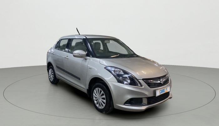 2015 Maruti Swift Dzire VXI, Petrol, Manual, 28,902 km, Right Front Diagonal