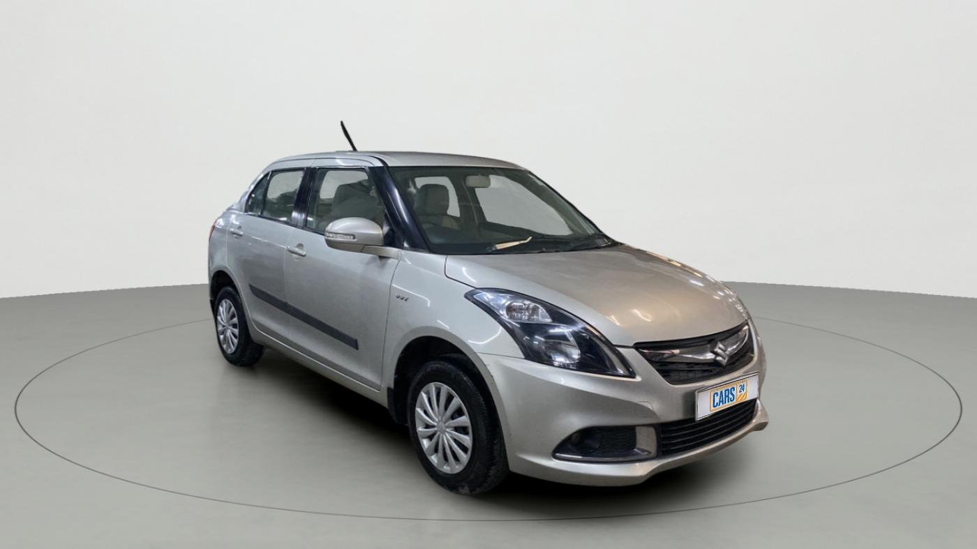 2015 Maruti Swift Dzire VXI, Petrol, Manual, 28,902 km, SRP