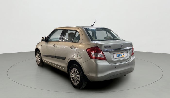 2015 Maruti Swift Dzire VXI, Petrol, Manual, 28,902 km, Left Back Diagonal