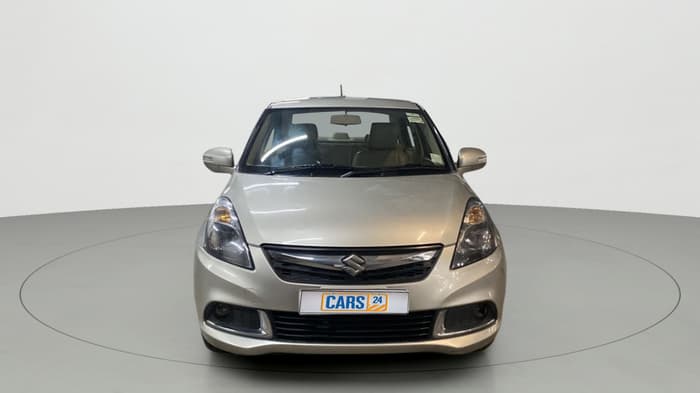 2015 Maruti Swift Dzire VXI, Petrol, Manual, 28,902 km, Front