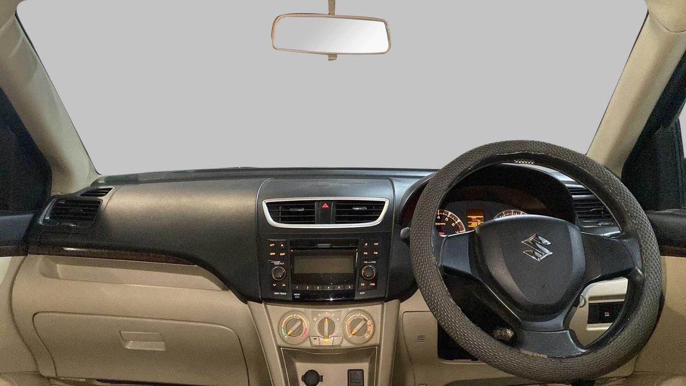 2015 Maruti Swift Dzire VXI, Petrol, Manual, 28,902 km, Dashboard