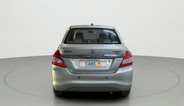 2015 Maruti Swift Dzire VXI, Petrol, Manual, 28,902 km, Back/Rear