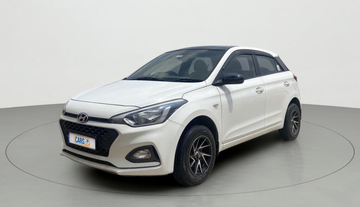 2018 Hyundai Elite i20 MAGNA EXECUTIVE CVT, Petrol, Automatic, 29,471 km, Left Front Diagonal