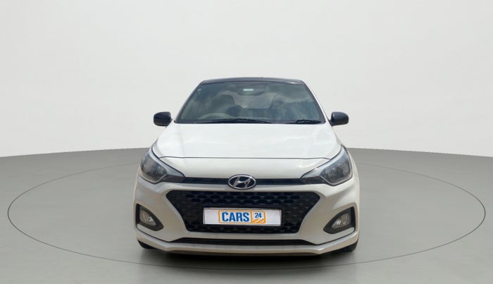 2018 Hyundai Elite i20 MAGNA EXECUTIVE CVT, Petrol, Automatic, 29,471 km, Front