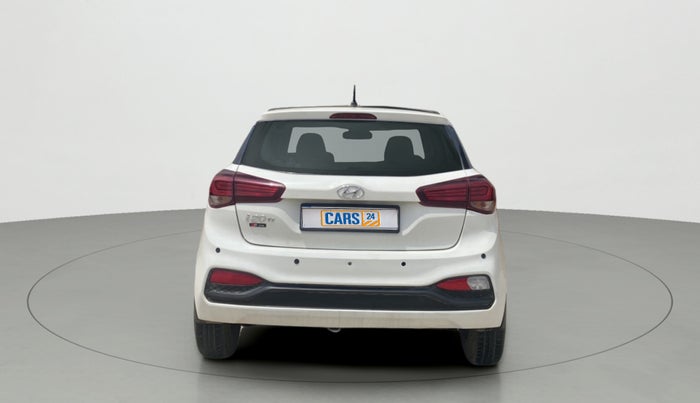 2018 Hyundai Elite i20 MAGNA EXECUTIVE CVT, Petrol, Automatic, 29,471 km, Back/Rear