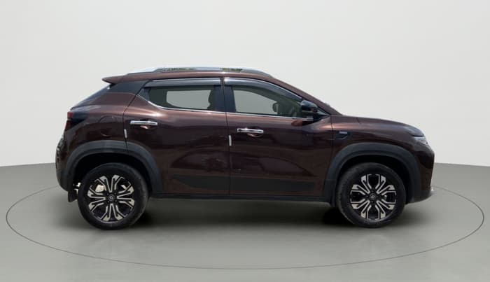 2022 Renault Kiger RXZ MT, Petrol, Manual, 15,616 km, Right Side View