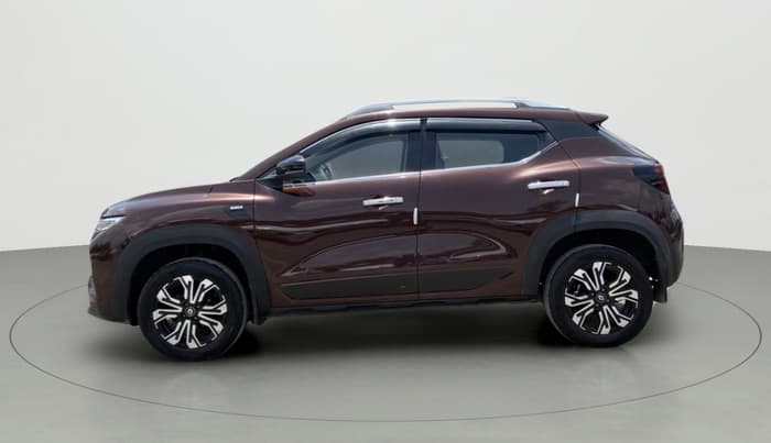 2022 Renault Kiger RXZ MT, Petrol, Manual, 15,616 km, Left Side