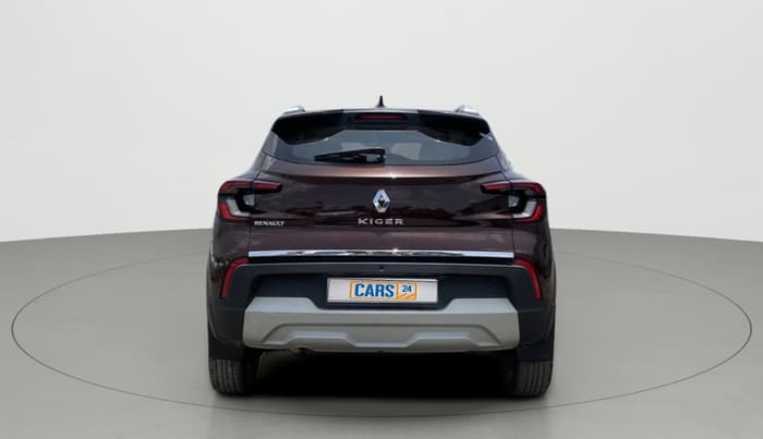 2022 Renault Kiger RXZ MT, Petrol, Manual, 15,616 km, Back/Rear