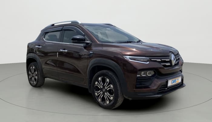 2022 Renault Kiger RXZ MT, Petrol, Manual, 15,616 km, SRP