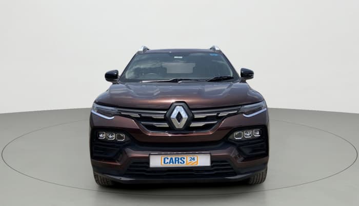 2022 Renault Kiger RXZ MT, Petrol, Manual, 15,616 km, Front