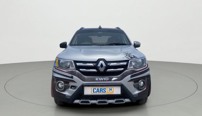 2019 Renault Kwid RXT 1.0 AMT (O), Petrol, Automatic, 67,081 km, Front