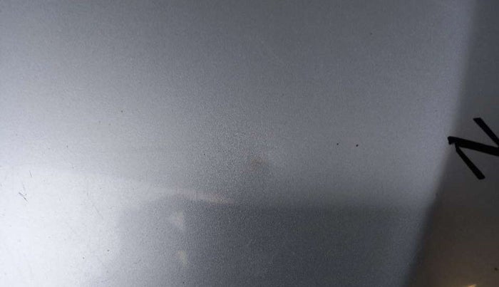 2019 Renault Kwid RXT 1.0 AMT (O), Petrol, Automatic, 67,081 km, Bonnet (hood) - Slightly dented