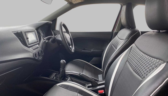 2019 Maruti Baleno SIGMA PETROL 1.2, Petrol, Manual, 14,090 km, Right Side Front Door Cabin