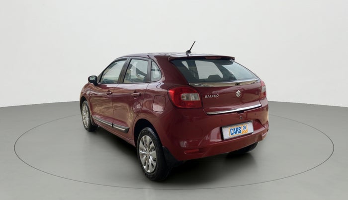 2019 Maruti Baleno SIGMA PETROL 1.2, Petrol, Manual, 14,090 km, Left Back Diagonal
