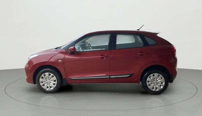 2019 Maruti Baleno SIGMA PETROL 1.2, Petrol, Manual, 14,090 km, Left Side