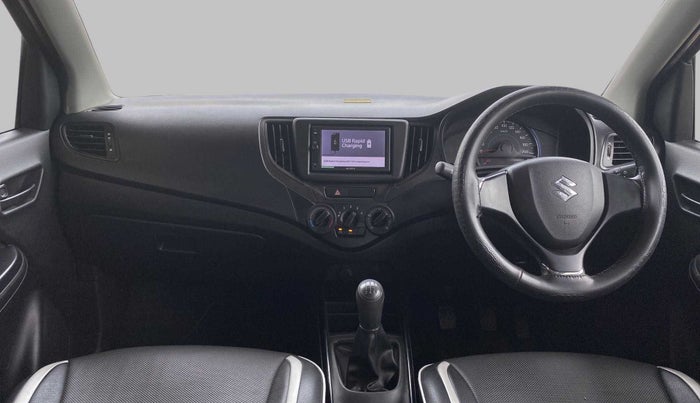 2019 Maruti Baleno SIGMA PETROL 1.2, Petrol, Manual, 14,090 km, Dashboard