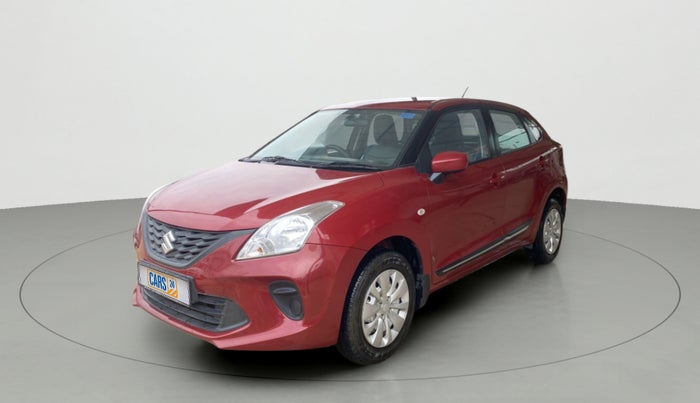 2019 Maruti Baleno SIGMA PETROL 1.2, Petrol, Manual, 14,090 km, Left Front Diagonal