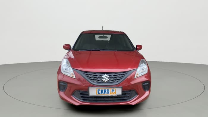 2019 Maruti Baleno SIGMA PETROL 1.2, Petrol, Manual, 14,090 km, Front