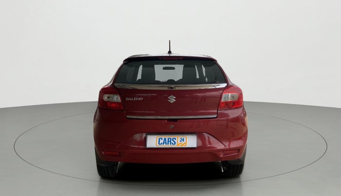 2019 Maruti Baleno SIGMA PETROL 1.2, Petrol, Manual, 14,090 km, Back/Rear