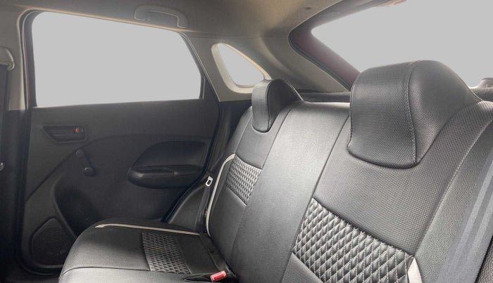 2019 Maruti Baleno SIGMA PETROL 1.2, Petrol, Manual, 14,090 km, Right Side Rear Door Cabin