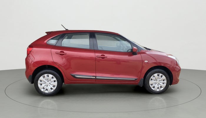 2019 Maruti Baleno SIGMA PETROL 1.2, Petrol, Manual, 14,090 km, Right Side View