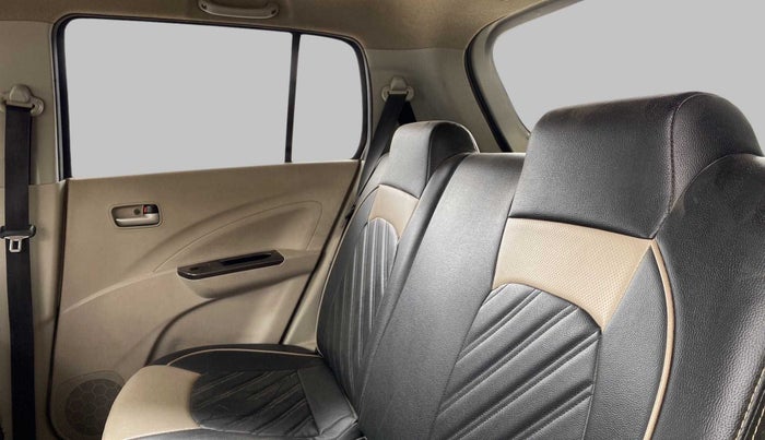2018 Maruti Celerio ZXI AMT (O), Petrol, Automatic, 56,117 km, Right Side Rear Door Cabin