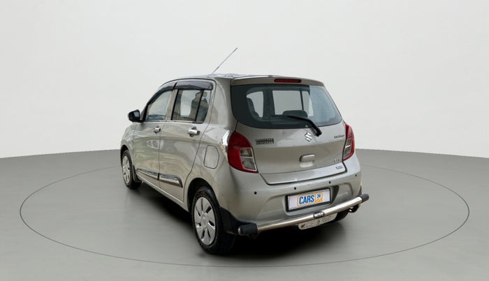 2018 Maruti Celerio ZXI AMT (O), Petrol, Automatic, 56,117 km, Left Back Diagonal