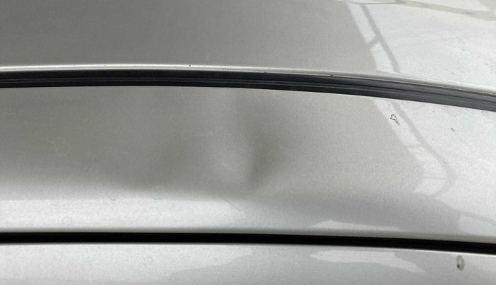 2018 Maruti Celerio ZXI AMT (O), Petrol, Automatic, 56,117 km, Right A pillar - Slightly dented