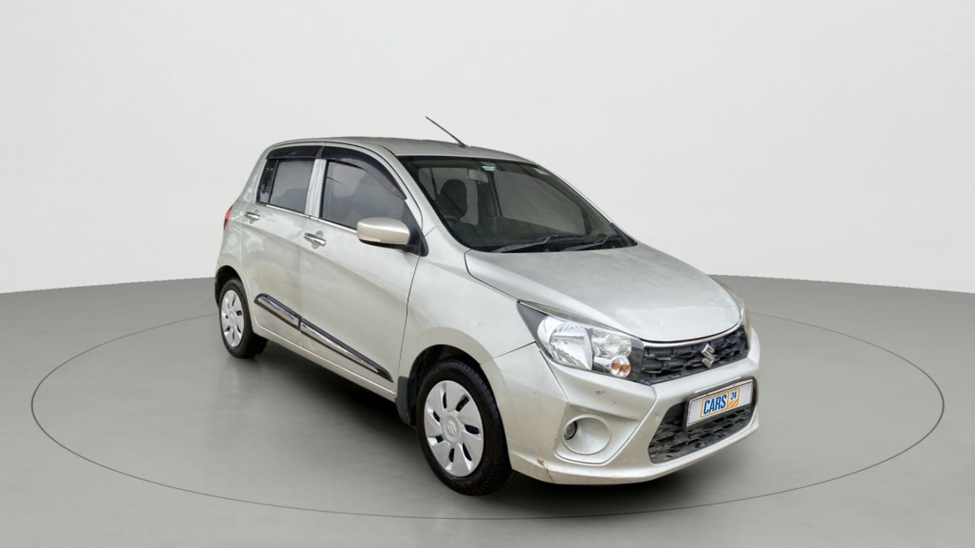 2018 Maruti Celerio ZXI AMT (O), Petrol, Automatic, 56,117 km, SRP