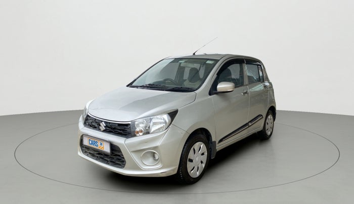 2018 Maruti Celerio ZXI AMT (O), Petrol, Automatic, 56,117 km, Left Front Diagonal