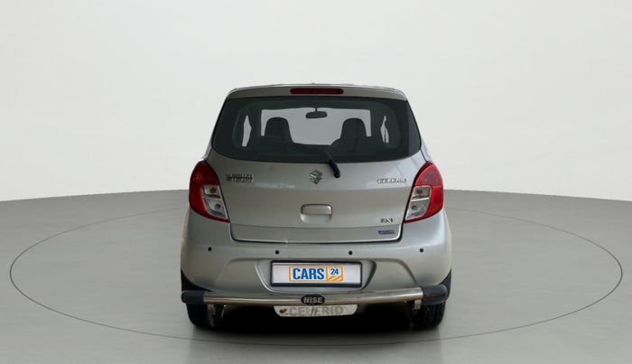 2018 Maruti Celerio ZXI AMT (O), Petrol, Automatic, 56,117 km, Back/Rear