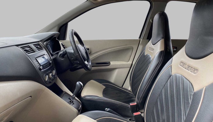 2018 Maruti Celerio ZXI AMT (O), Petrol, Automatic, 56,117 km, Right Side Front Door Cabin