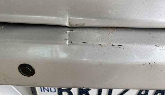 2018 Maruti Celerio ZXI AMT (O), Petrol, Automatic, 56,117 km, Rear bumper - Minor scratches