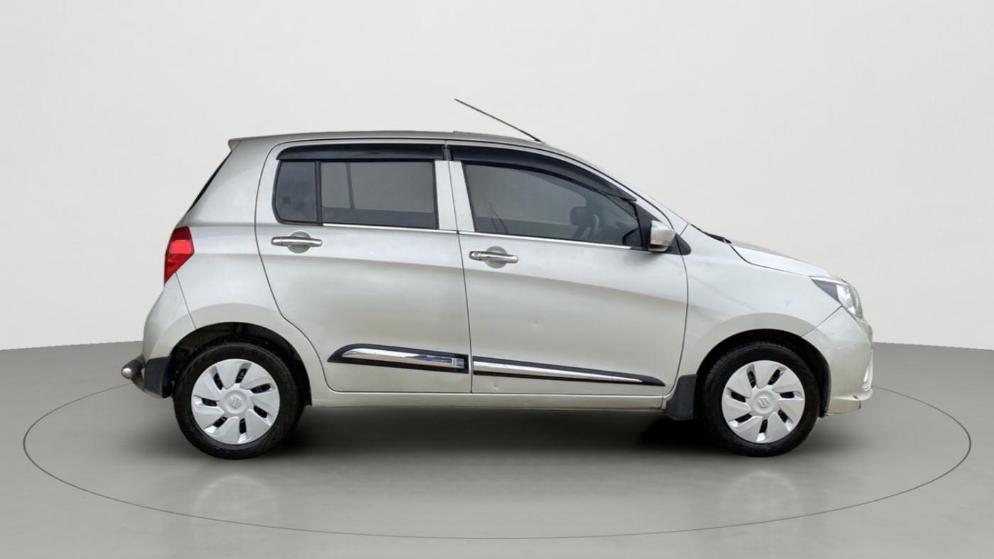 2018 Maruti Celerio ZXI AMT (O), Petrol, Automatic, 56,117 km, Right Side View