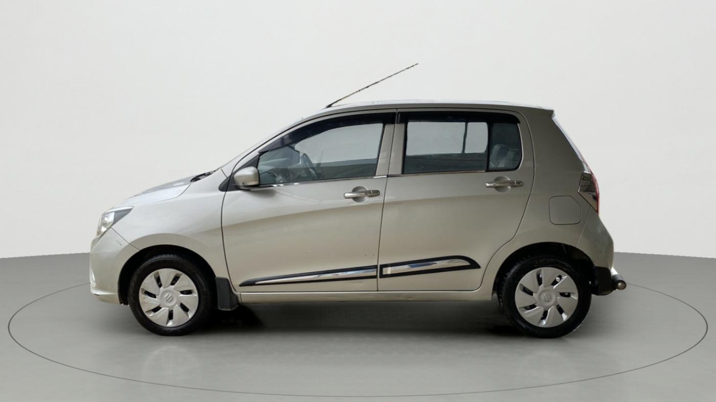 2018 Maruti Celerio ZXI AMT (O), Petrol, Automatic, 56,117 km, Left Side