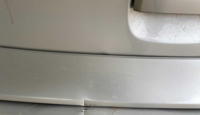 2018 Maruti Celerio ZXI AMT (O), Petrol, Automatic, 56,117 km, Dicky (Boot door) - Slightly dented