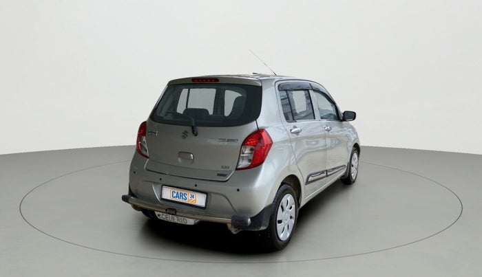 2018 Maruti Celerio ZXI AMT (O), Petrol, Automatic, 56,117 km, Right Back Diagonal