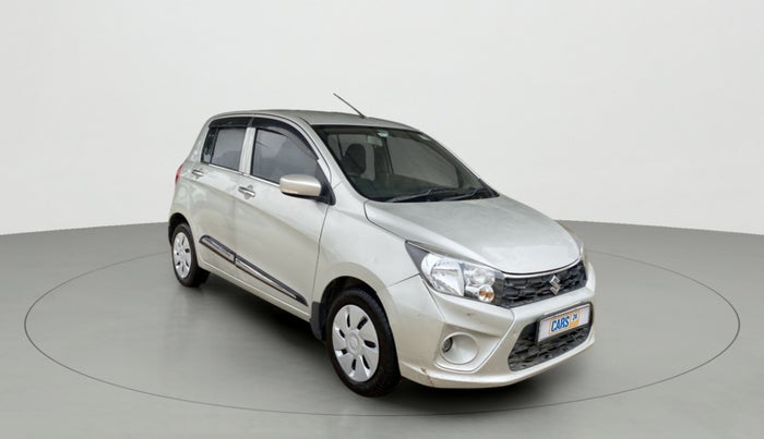 2018 Maruti Celerio ZXI AMT (O), Petrol, Automatic, 56,117 km, Right Front Diagonal