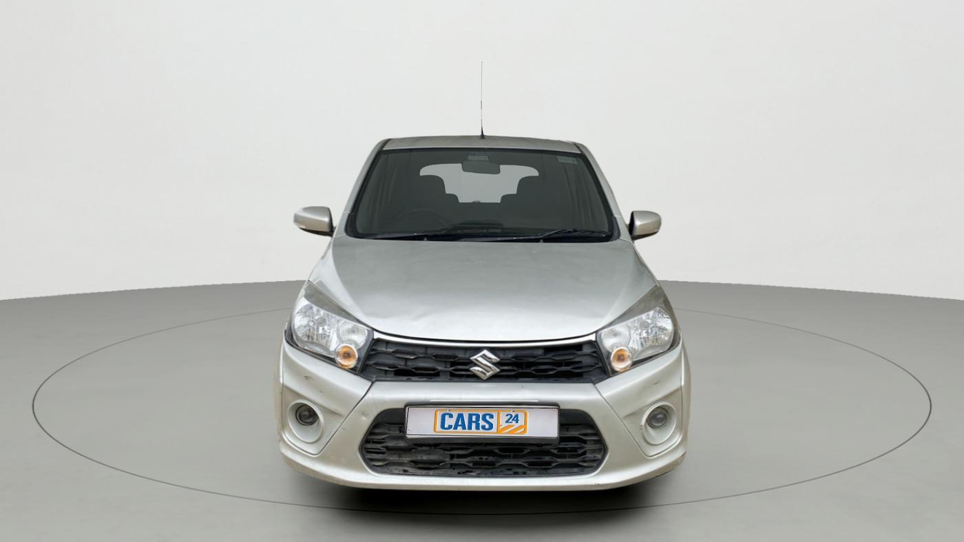 2018 Maruti Celerio ZXI AMT (O), Petrol, Automatic, 56,117 km, Front