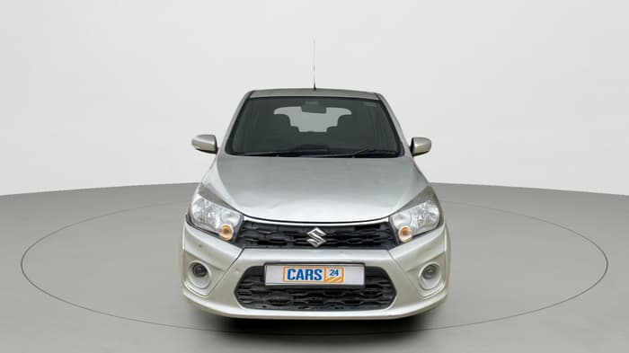 2018 Maruti Celerio ZXI AMT (O), Petrol, Automatic, 56,117 km, Front