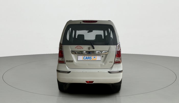 2016 Maruti Wagon R 1.0 VXI, Petrol, Manual, 41,747 km, Back/Rear