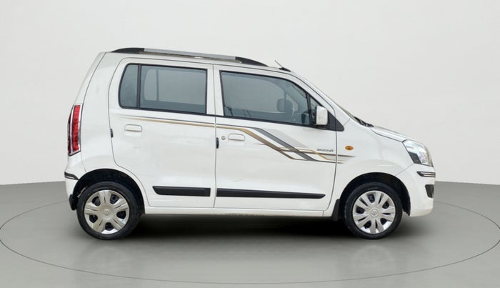 2016 Maruti Wagon R 1.0 VXI, Petrol, Manual, 41,747 km, Left Side