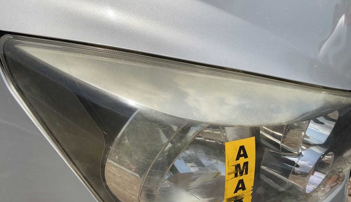 2015 Maruti Celerio VXI, Petrol, Manual, 15,596 km, Right headlight - Minor scratches