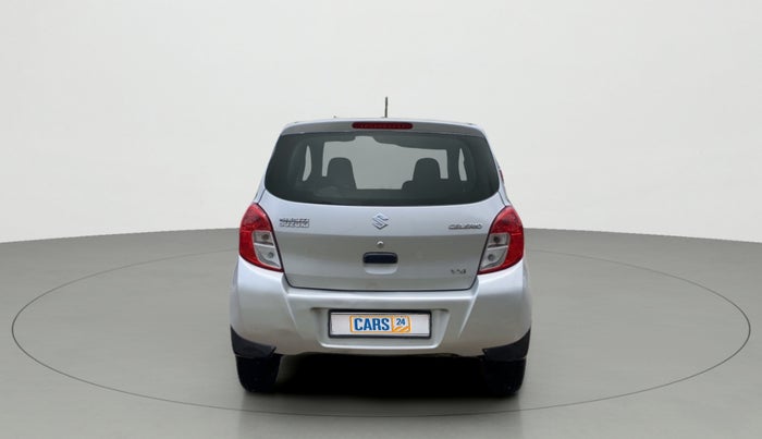 2015 Maruti Celerio VXI, Petrol, Manual, 15,596 km, Back/Rear