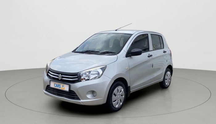 2015 Maruti Celerio VXI, Petrol, Manual, 15,596 km, Left Front Diagonal