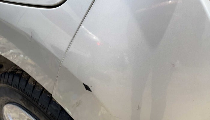 2015 Maruti Celerio VXI, Petrol, Manual, 15,596 km, Rear bumper - Minor scratches
