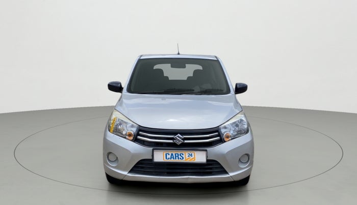 2015 Maruti Celerio VXI, Petrol, Manual, 15,596 km, Front