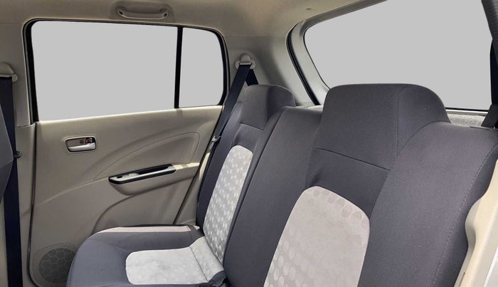 2015 Maruti Celerio VXI, Petrol, Manual, 15,596 km, Right Side Rear Door Cabin