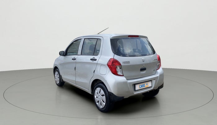 2015 Maruti Celerio VXI, Petrol, Manual, 15,596 km, Left Back Diagonal